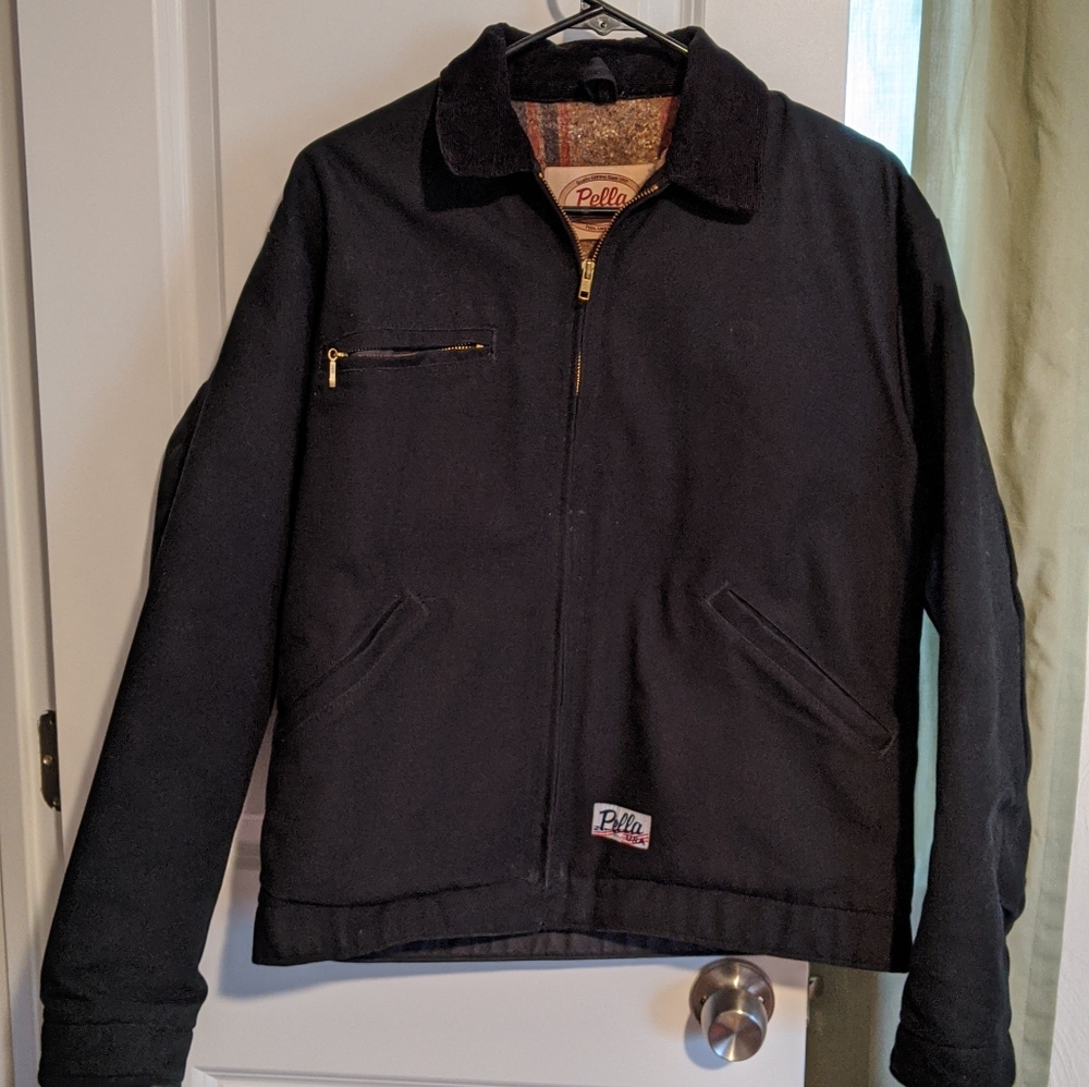 Pella Dearborn jacket, medium